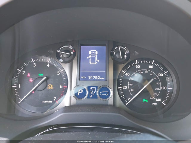 2016 LEXUS GX 460 JTJBM7FX3G5126647 Photo 6