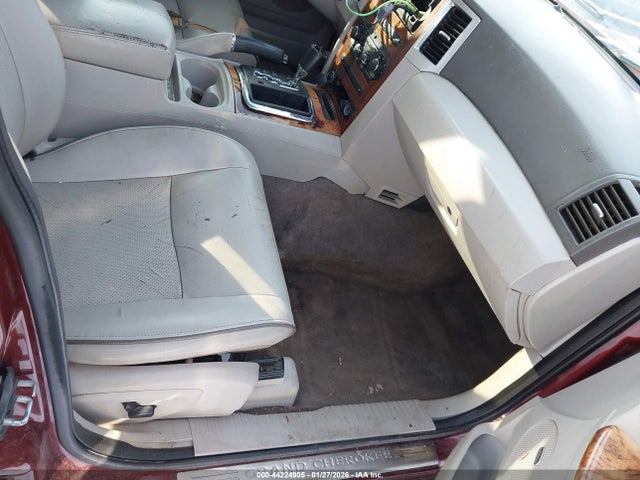Продаж на аукціоні авто 2008 Jeep Grand Cherokee Overland, vin: 1J8HS68258C171979, номер лоту: 44224905