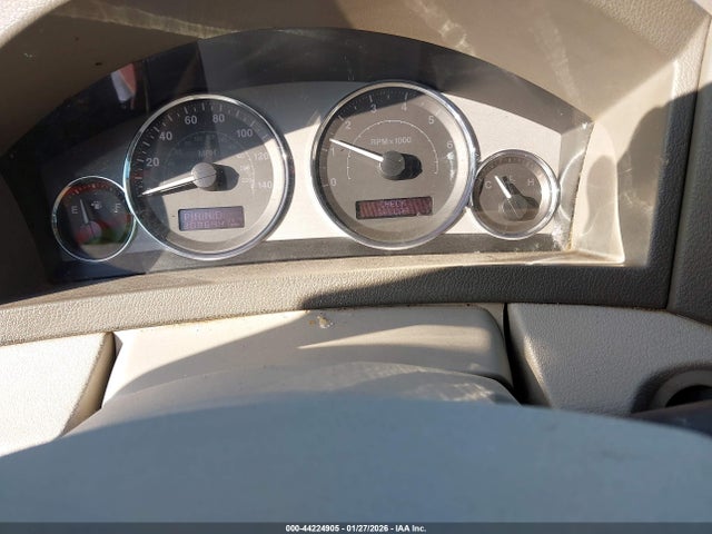 Продаж на аукціоні авто 2008 Jeep Grand Cherokee Overland, vin: 1J8HS68258C171979, номер лоту: 44224905