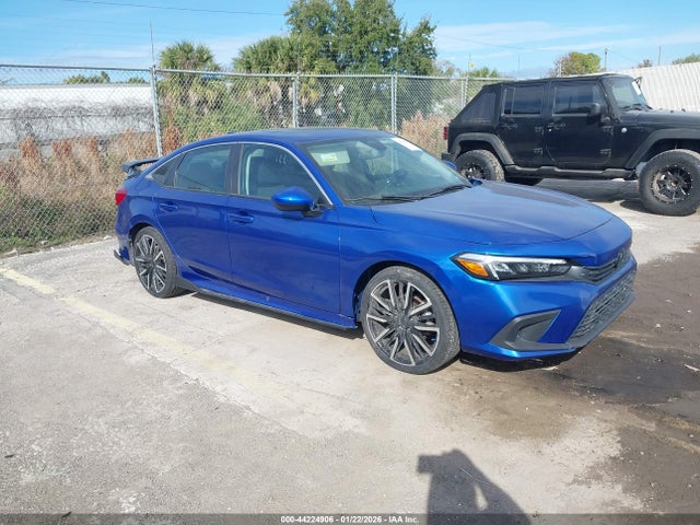 Aukcja sprzedaży 2022 Honda Civic Ex, vin: 2HGFE1F74NH307665, numer aukcji: 44224906
