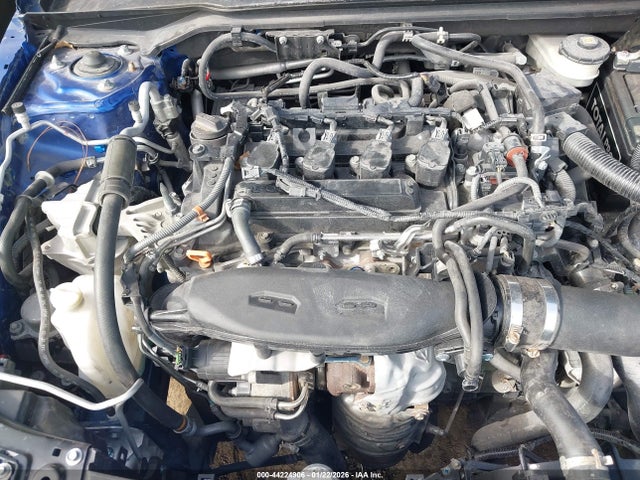 Aukcja sprzedaży 2022 Honda Civic Ex, vin: 2HGFE1F74NH307665, numer aukcji: 44224906