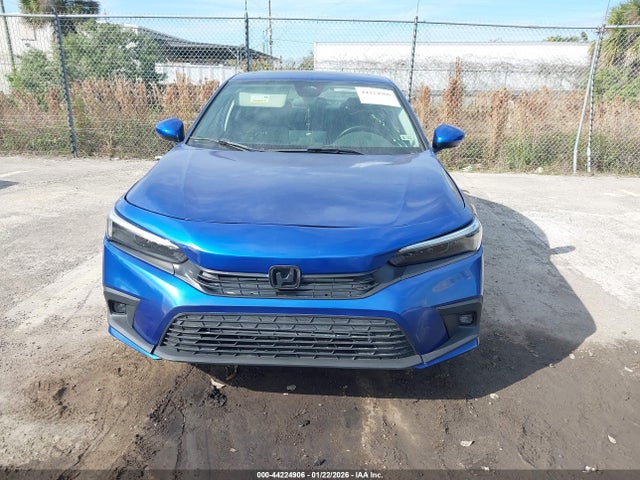 Aukcja sprzedaży 2022 Honda Civic Ex, vin: 2HGFE1F74NH307665, numer aukcji: 44224906