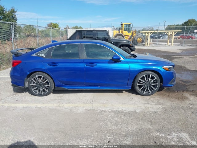 Aukcja sprzedaży 2022 Honda Civic Ex, vin: 2HGFE1F74NH307665, numer aukcji: 44224906