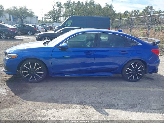 Aukcja sprzedaży 2022 Honda Civic Ex, vin: 2HGFE1F74NH307665, numer aukcji: 44224906