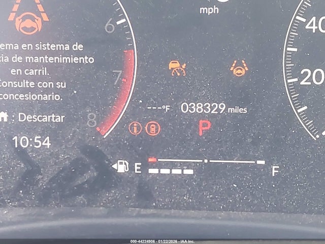 Aukcja sprzedaży 2022 Honda Civic Ex, vin: 2HGFE1F74NH307665, numer aukcji: 44224906