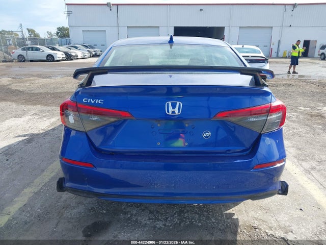 Aukcja sprzedaży 2022 Honda Civic Ex, vin: 2HGFE1F74NH307665, numer aukcji: 44224906