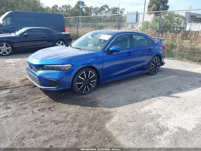 Aukcja sprzedaży 2022 Honda Civic Ex, vin: 2HGFE1F74NH307665, numer aukcji: 44224906