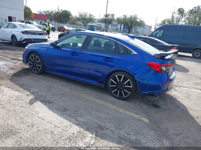Aukcja sprzedaży 2022 Honda Civic Ex, vin: 2HGFE1F74NH307665, numer aukcji: 44224906