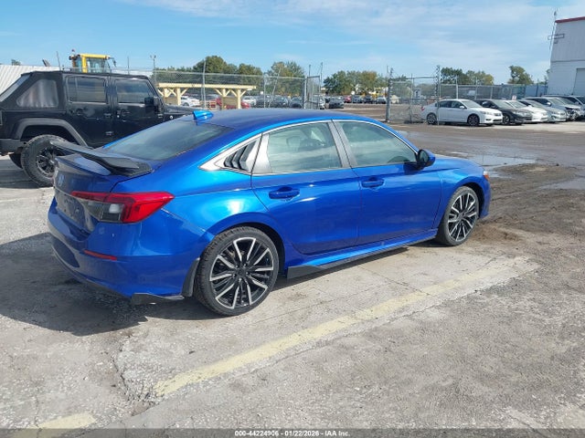 Aukcja sprzedaży 2022 Honda Civic Ex, vin: 2HGFE1F74NH307665, numer aukcji: 44224906