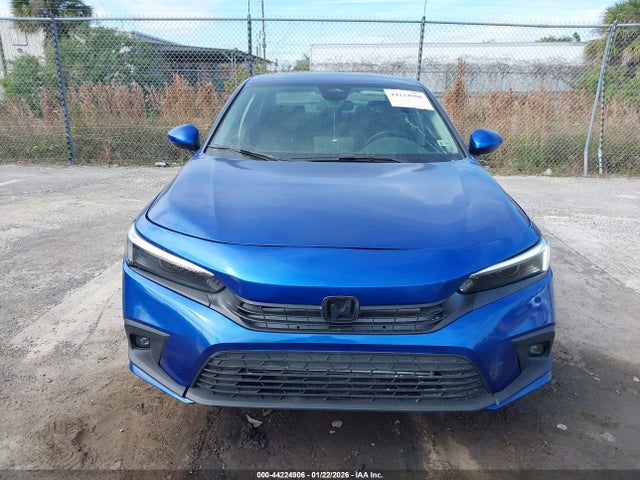 Aukcja sprzedaży 2022 Honda Civic Ex, vin: 2HGFE1F74NH307665, numer aukcji: 44224906