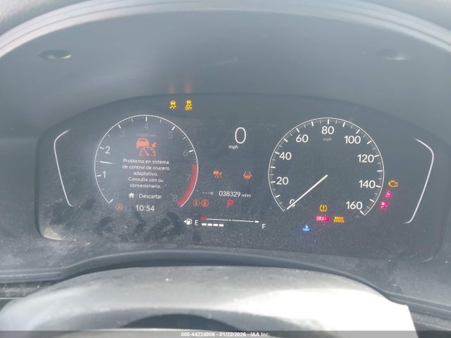 Aukcja sprzedaży 2022 Honda Civic Ex, vin: 2HGFE1F74NH307665, numer aukcji: 44224906