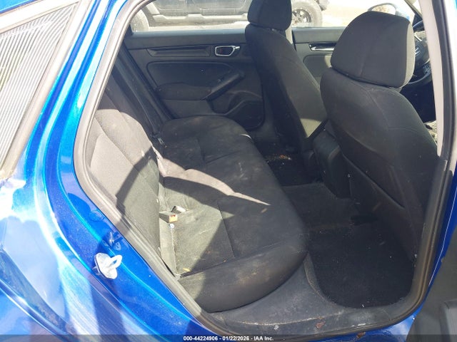 Aukcja sprzedaży 2022 Honda Civic Ex, vin: 2HGFE1F74NH307665, numer aukcji: 44224906