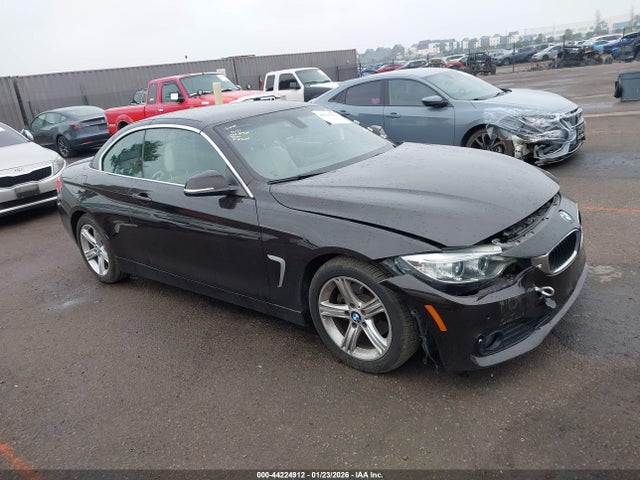 2015 BMW 428I WBA3V7C52FP772818