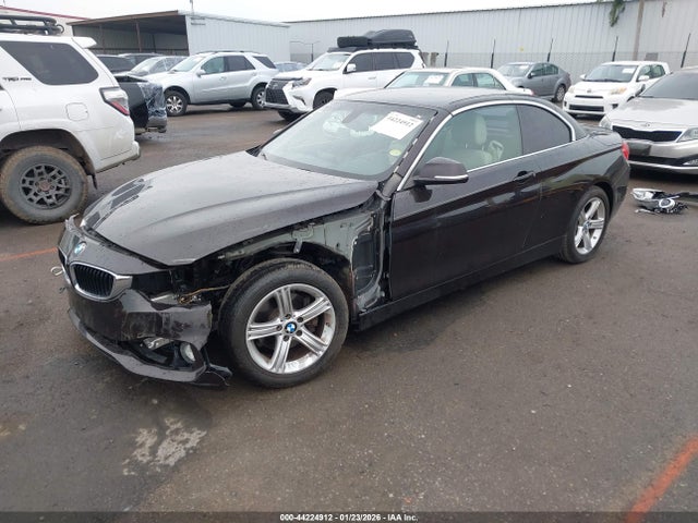 2015 BMW 428I WBA3V7C52FP772818 Photo 1