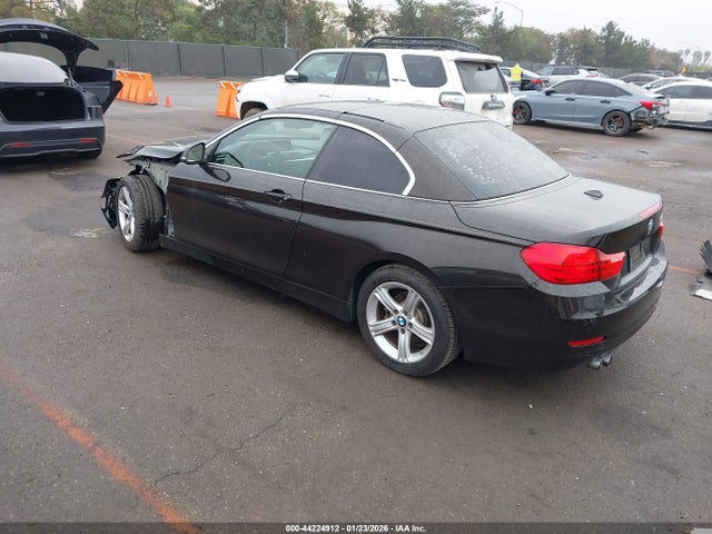 2015 BMW 428I WBA3V7C52FP772818 Photo 2