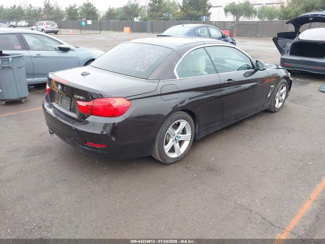 2015 BMW 428I WBA3V7C52FP772818 Photo 3