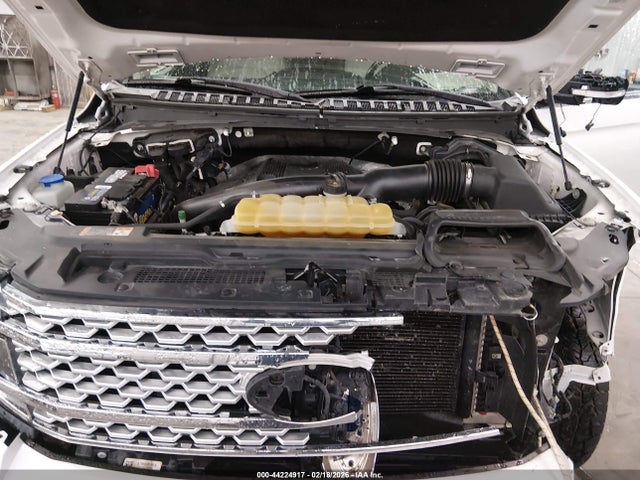 1FMJK1MT2JEA19433 Ford Expedition Max Platinum