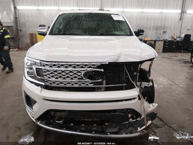 1FMJK1MT2JEA19433 Ford Expedition Max Platinum