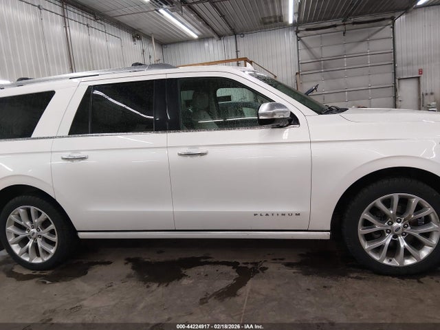 1FMJK1MT2JEA19433 Ford Expedition Max Platinum