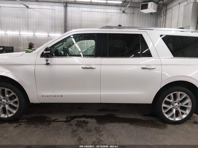 1FMJK1MT2JEA19433 Ford Expedition Max Platinum