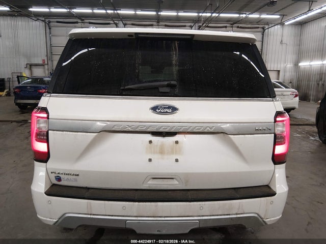 1FMJK1MT2JEA19433 Ford Expedition Max Platinum