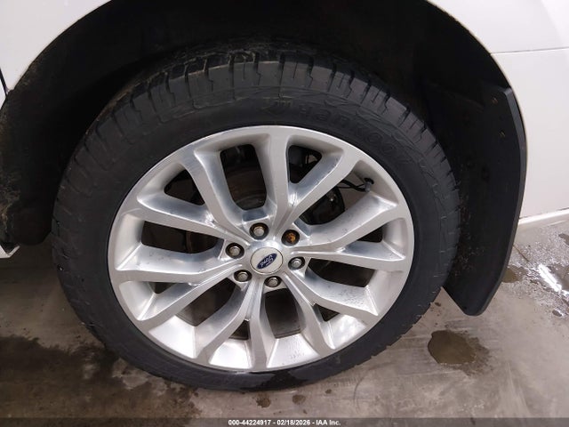 1FMJK1MT2JEA19433 Ford Expedition Max Platinum