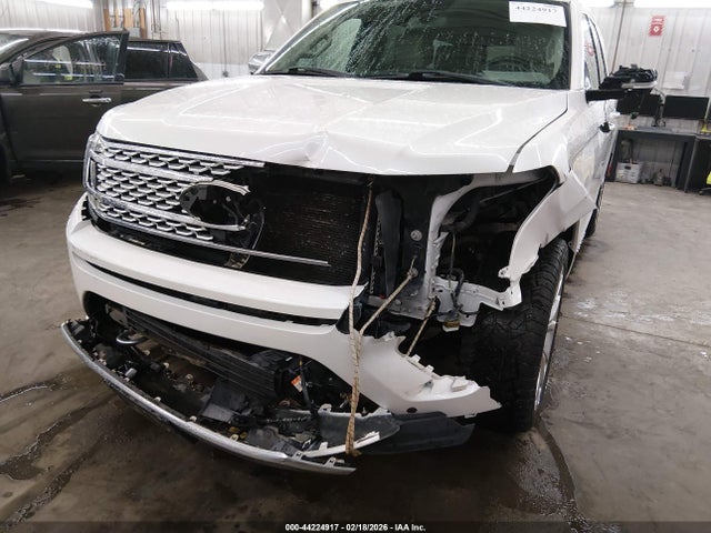 1FMJK1MT2JEA19433 Ford Expedition Max Platinum