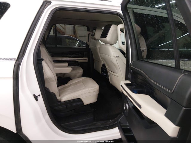 1FMJK1MT2JEA19433 Ford Expedition Max Platinum