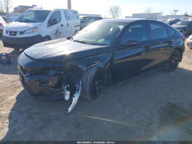 19XFL2H89RE017892 Honda Civic Sport