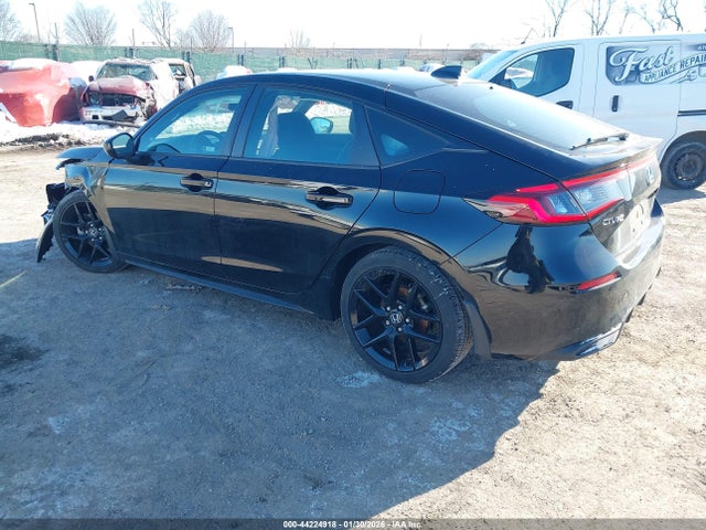 19XFL2H89RE017892 Honda Civic Sport