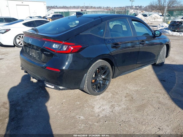 19XFL2H89RE017892 Honda Civic Sport