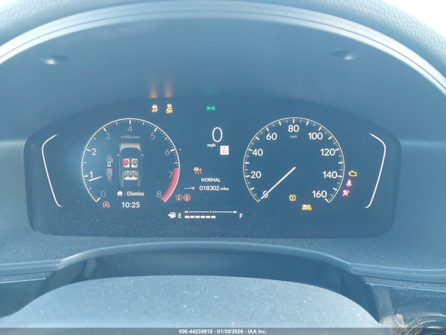 19XFL2H89RE017892 Honda Civic Sport