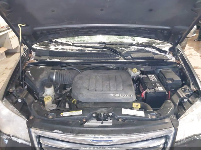 2013 CHRYSLER TOWN & COUNTRY 2C4RC1CG5DR747523 Photo 9