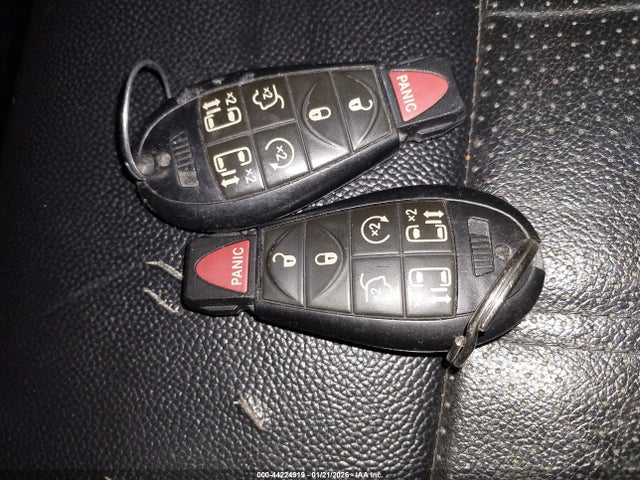 2013 CHRYSLER TOWN & COUNTRY 2C4RC1CG5DR747523 Photo 10