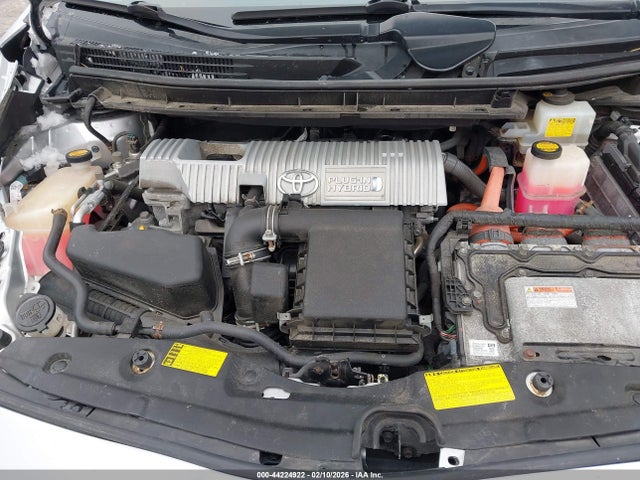Продаж на аукціоні авто 2012 Toyota Prius Plug-in, vin: JTDKN3DP5C3022209, номер лоту: 44224922