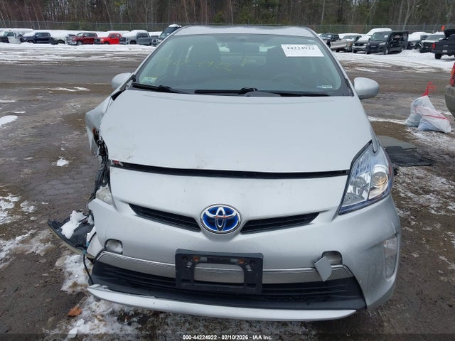 Продаж на аукціоні авто 2012 Toyota Prius Plug-in, vin: JTDKN3DP5C3022209, номер лоту: 44224922