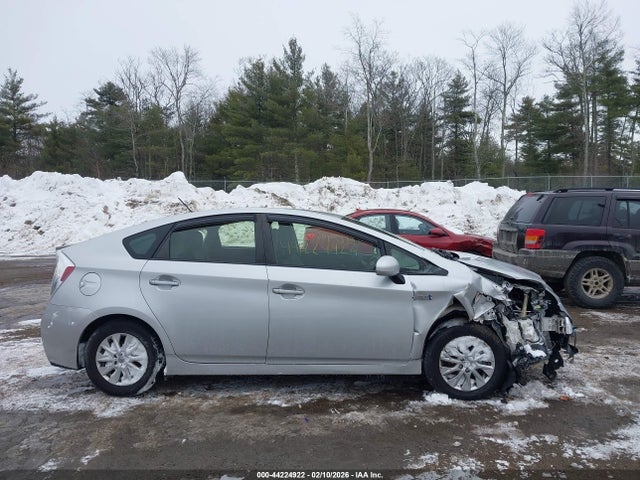 Продаж на аукціоні авто 2012 Toyota Prius Plug-in, vin: JTDKN3DP5C3022209, номер лоту: 44224922