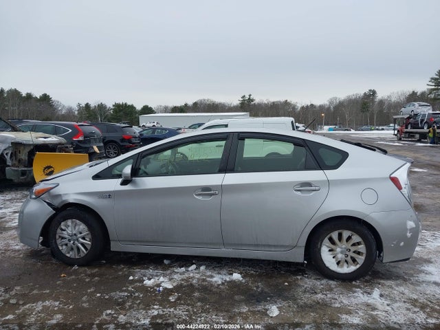 Продаж на аукціоні авто 2012 Toyota Prius Plug-in, vin: JTDKN3DP5C3022209, номер лоту: 44224922