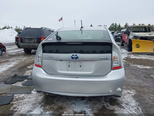 Продаж на аукціоні авто 2012 Toyota Prius Plug-in, vin: JTDKN3DP5C3022209, номер лоту: 44224922