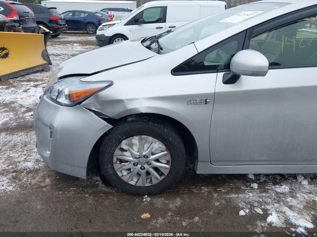Продаж на аукціоні авто 2012 Toyota Prius Plug-in, vin: JTDKN3DP5C3022209, номер лоту: 44224922