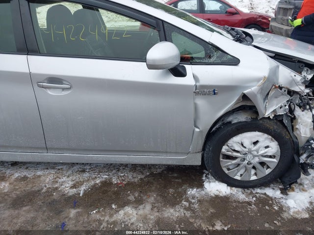 Продаж на аукціоні авто 2012 Toyota Prius Plug-in, vin: JTDKN3DP5C3022209, номер лоту: 44224922