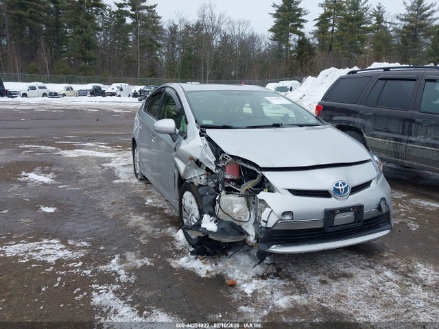 Продаж на аукціоні авто 2012 Toyota Prius Plug-in, vin: JTDKN3DP5C3022209, номер лоту: 44224922