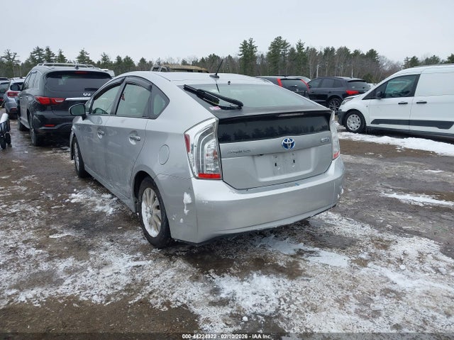 Продаж на аукціоні авто 2012 Toyota Prius Plug-in, vin: JTDKN3DP5C3022209, номер лоту: 44224922