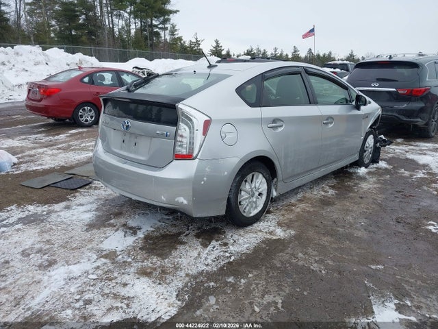 Продаж на аукціоні авто 2012 Toyota Prius Plug-in, vin: JTDKN3DP5C3022209, номер лоту: 44224922