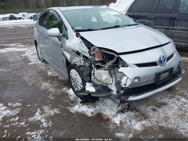 Продаж на аукціоні авто 2012 Toyota Prius Plug-in, vin: JTDKN3DP5C3022209, номер лоту: 44224922