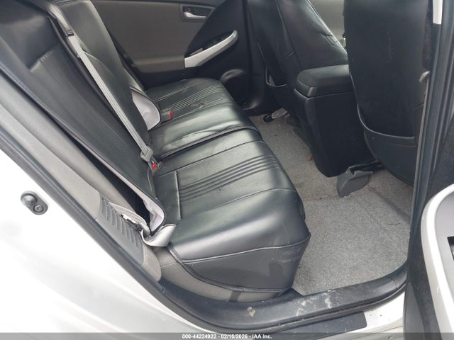 Продаж на аукціоні авто 2012 Toyota Prius Plug-in, vin: JTDKN3DP5C3022209, номер лоту: 44224922