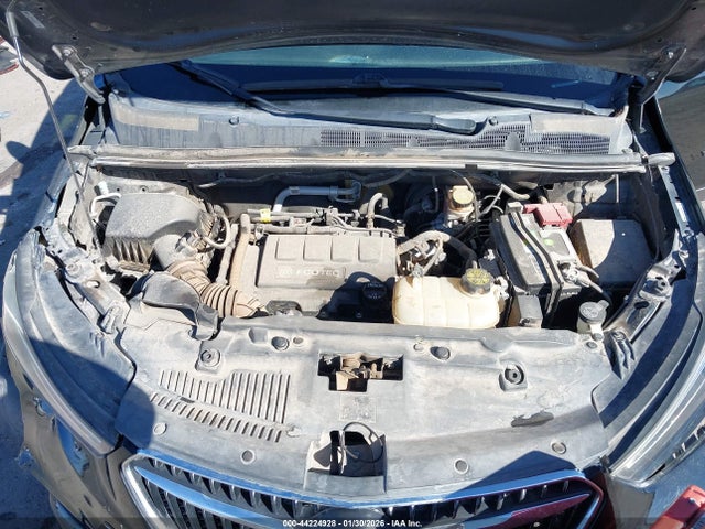 44224928 :رقم المزاد ، KL4CJASB4JB705477 vin ، 2018 Buick Encore Preferred مزاد بيع