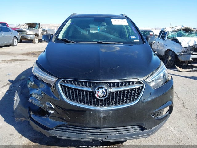 44224928 :رقم المزاد ، KL4CJASB4JB705477 vin ، 2018 Buick Encore Preferred مزاد بيع