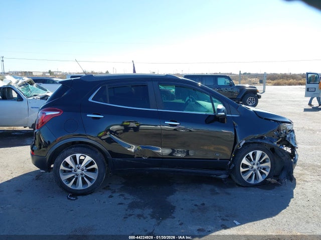 44224928 :رقم المزاد ، KL4CJASB4JB705477 vin ، 2018 Buick Encore Preferred مزاد بيع