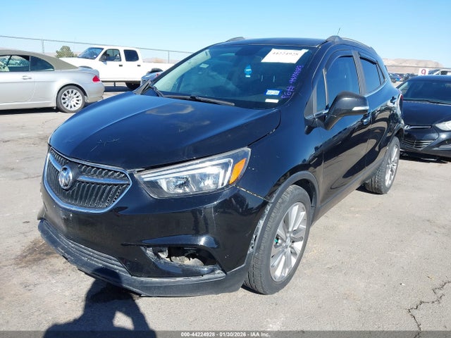 44224928 :رقم المزاد ، KL4CJASB4JB705477 vin ، 2018 Buick Encore Preferred مزاد بيع